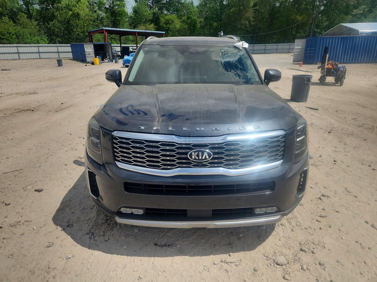 2020 Kia Telluride Sx - Фото 5