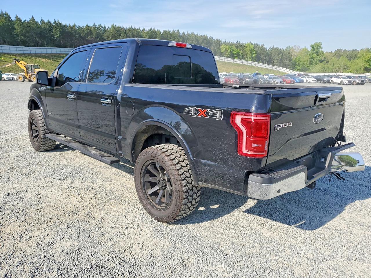2016 Ford F150 Supercrew - Image 2