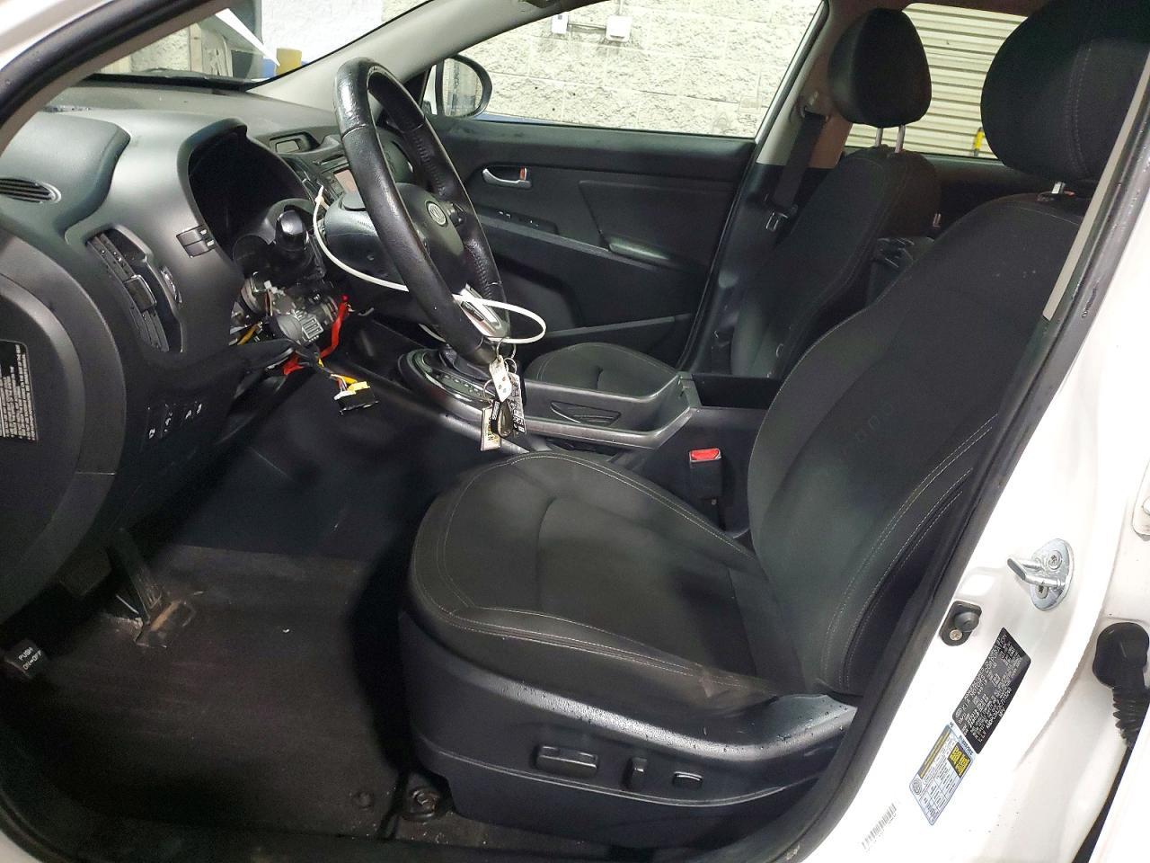 2012 Kia Sportage Ex - Image 7