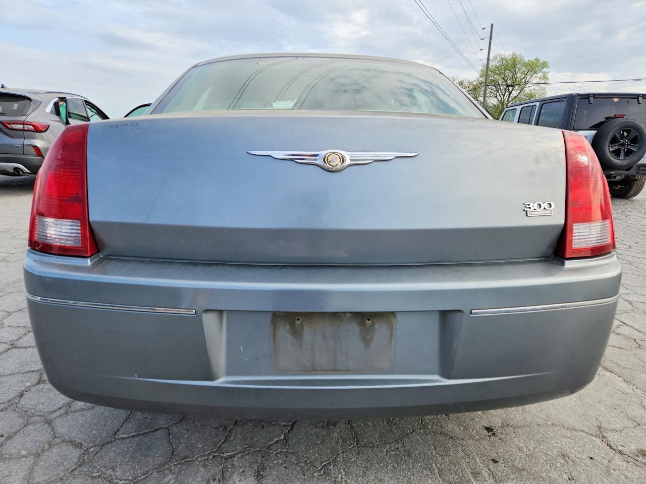 2006 Chrysler 300 Touring - Фото 6