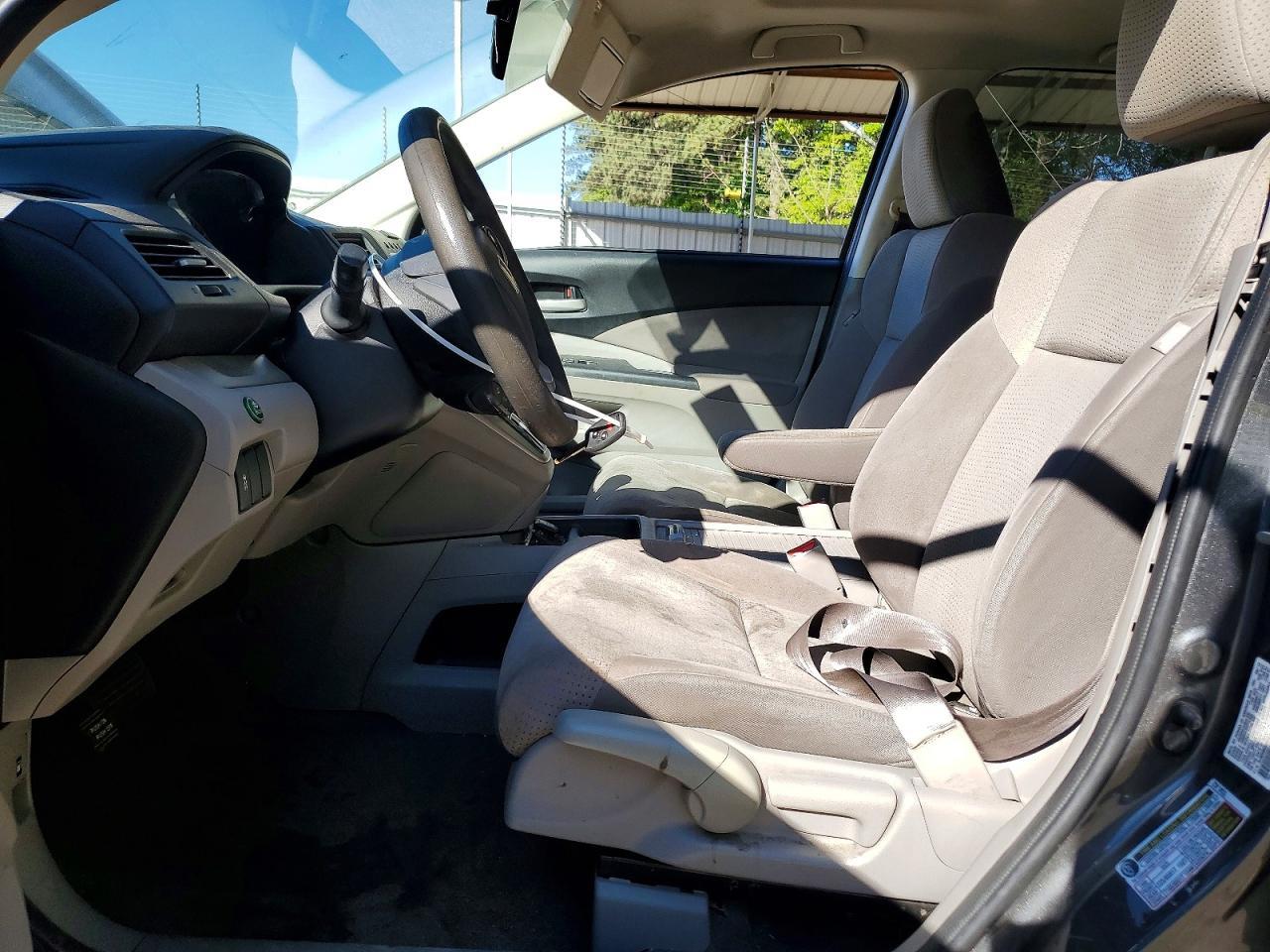2013 Honda Cr-V Ex - Image 7