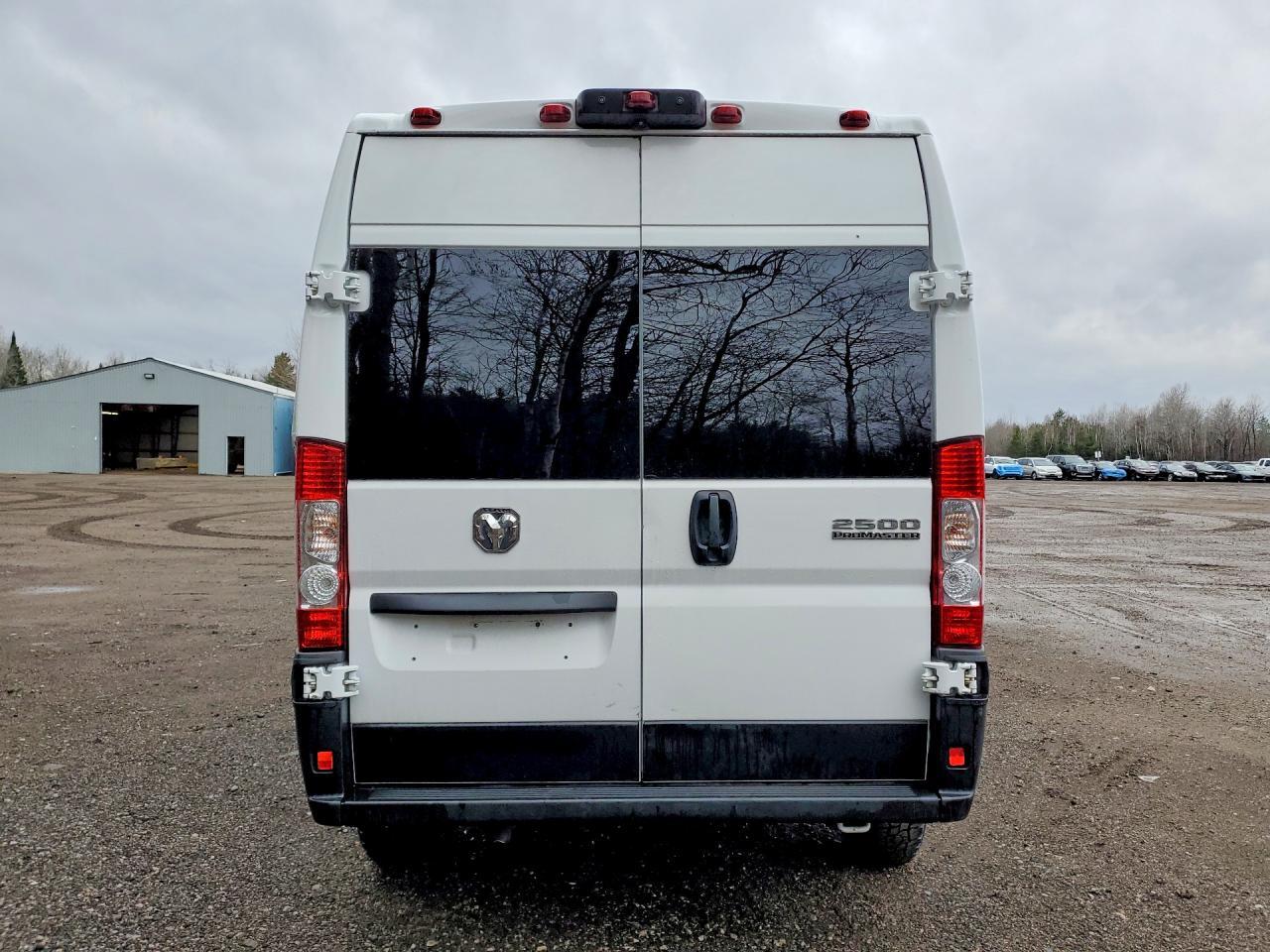 2023 Ram Promaster 2500 2500 High - Фото 6