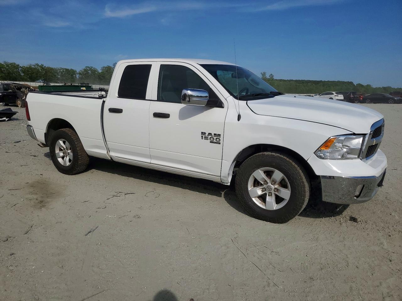 2022 Ram 1500 Classic Tradesman - Image 4