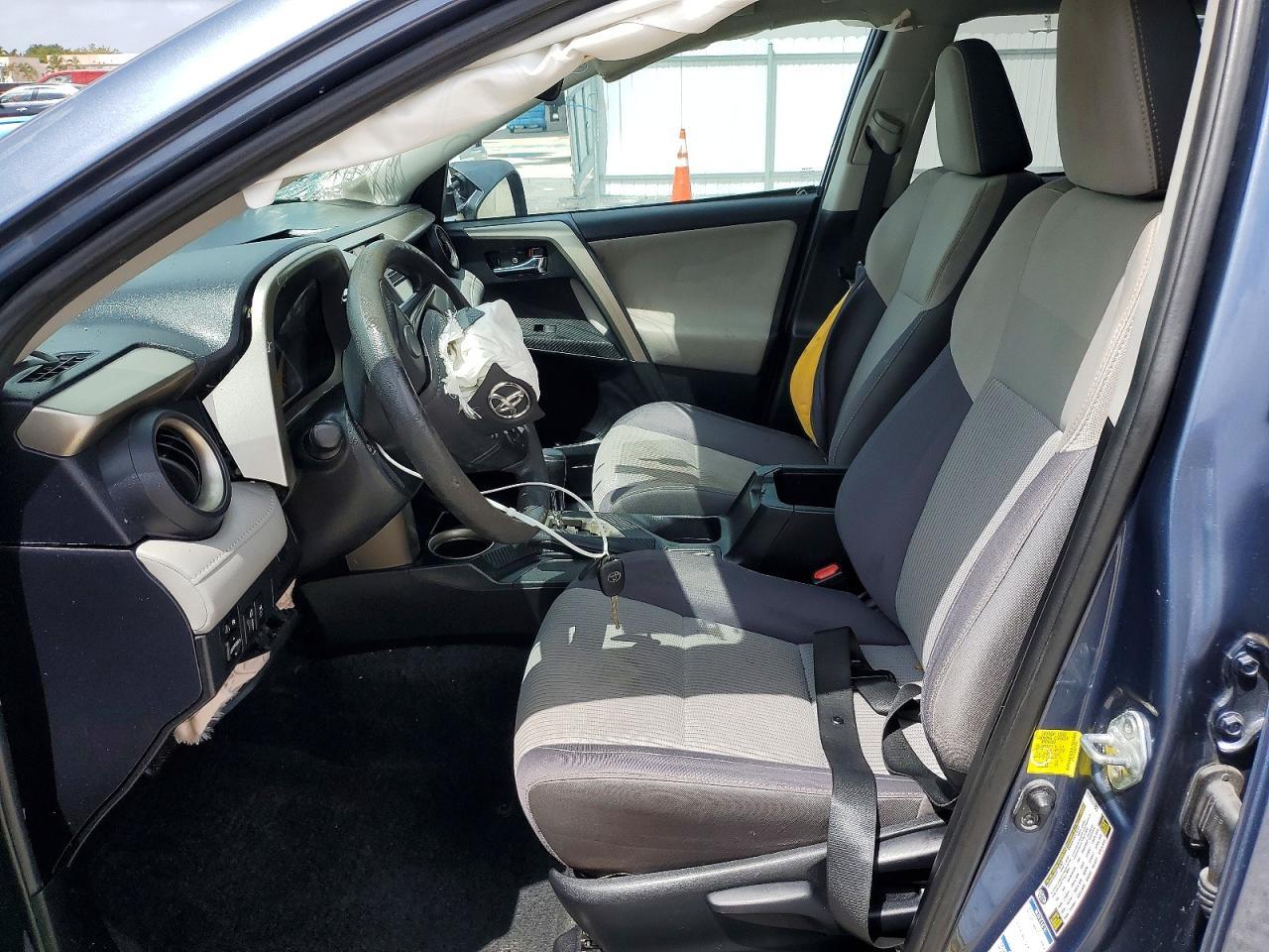 2014 Toyota Rav4 Xle - Фото 7
