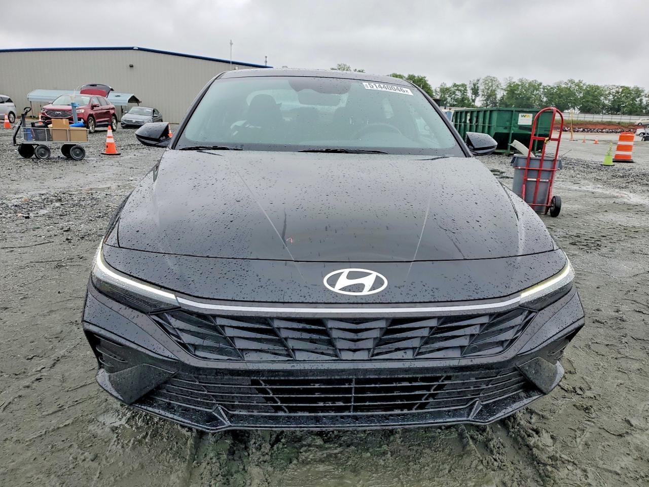2025 Hyundai Elantra Sel Sport - Фото 5