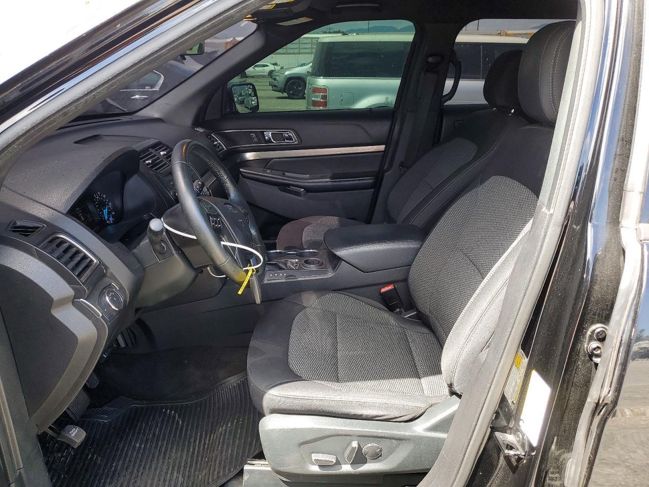 2018 Ford Explorer Xlt - Фото 7