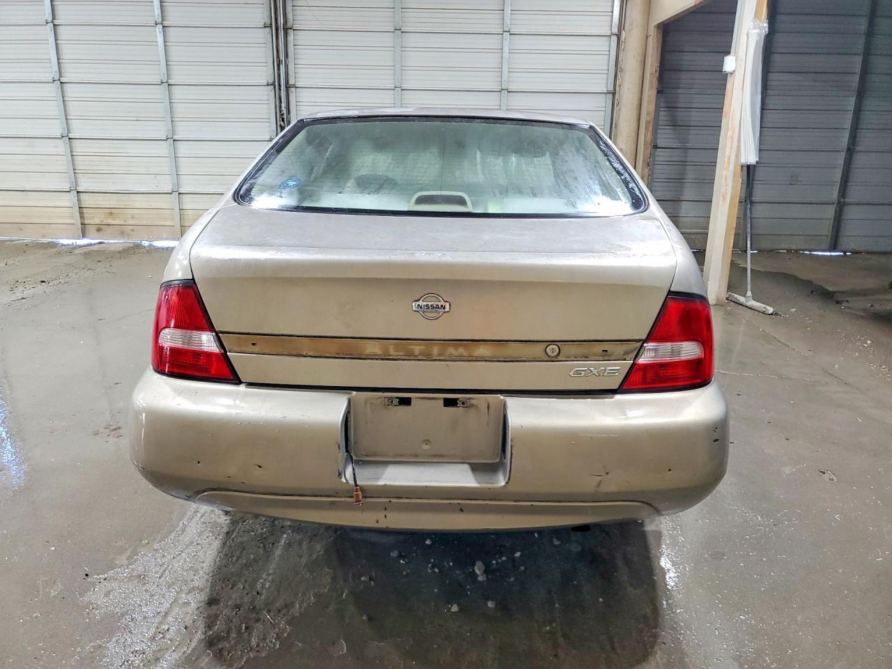 2000 Nissan Altima Xe/Gxe/Se/Gle - Фото 6