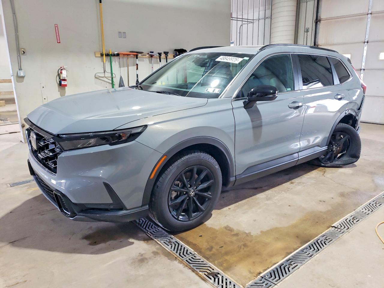 2025 Honda Cr-V Sport-L