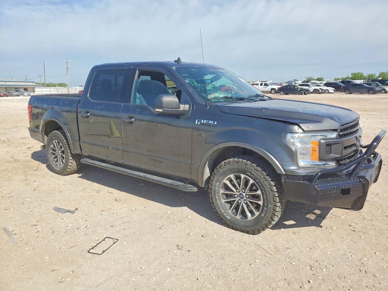 2019 Ford F150 Supercrew - Фото 4