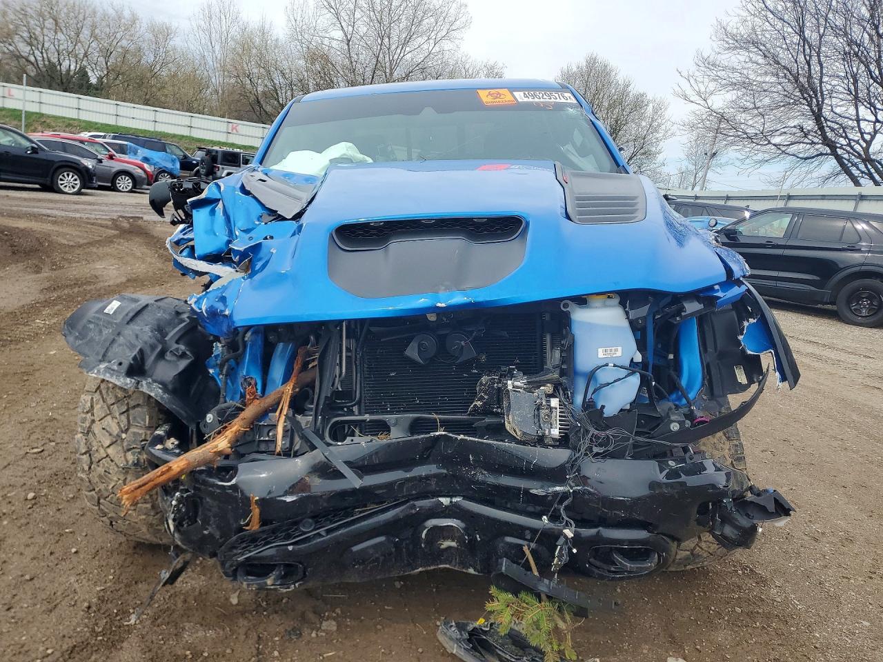 2024 Ram 1500 Trx - Image 5