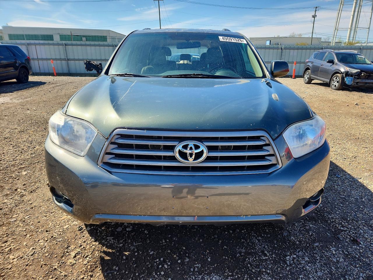 2010 Toyota Highlander Se - Фото 5