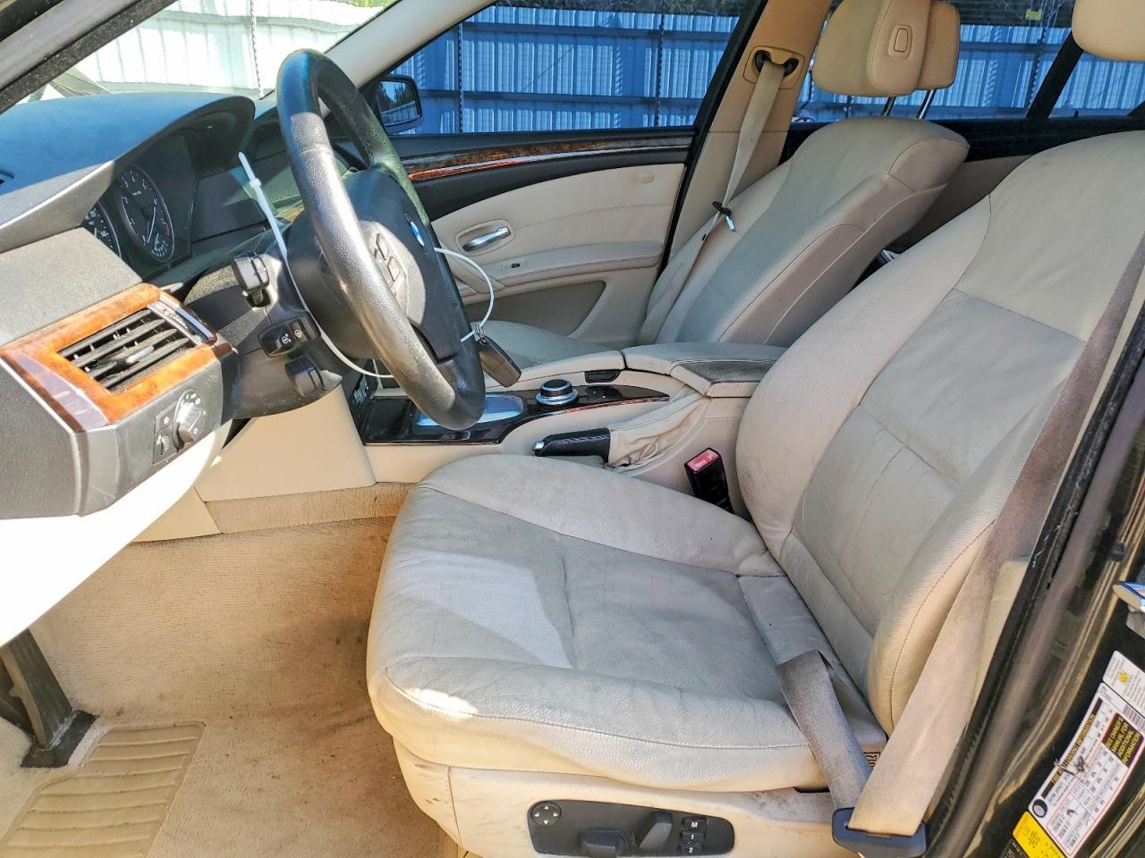 2008 BMW 528 I - Фото 7
