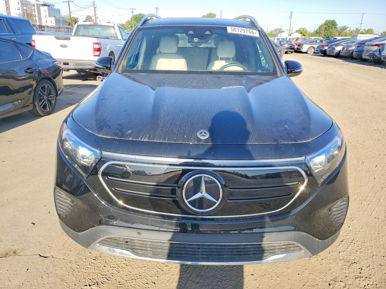 2023 Mercedes-Benz Eqb 300 4Matic - Фото 5