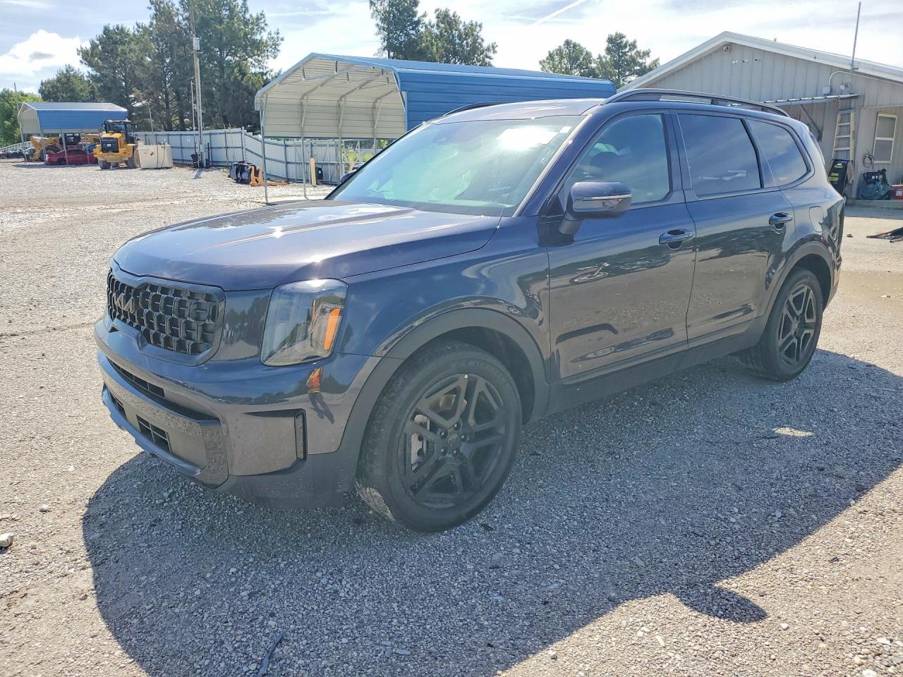 2025 Kia Telluride Ex X-Line