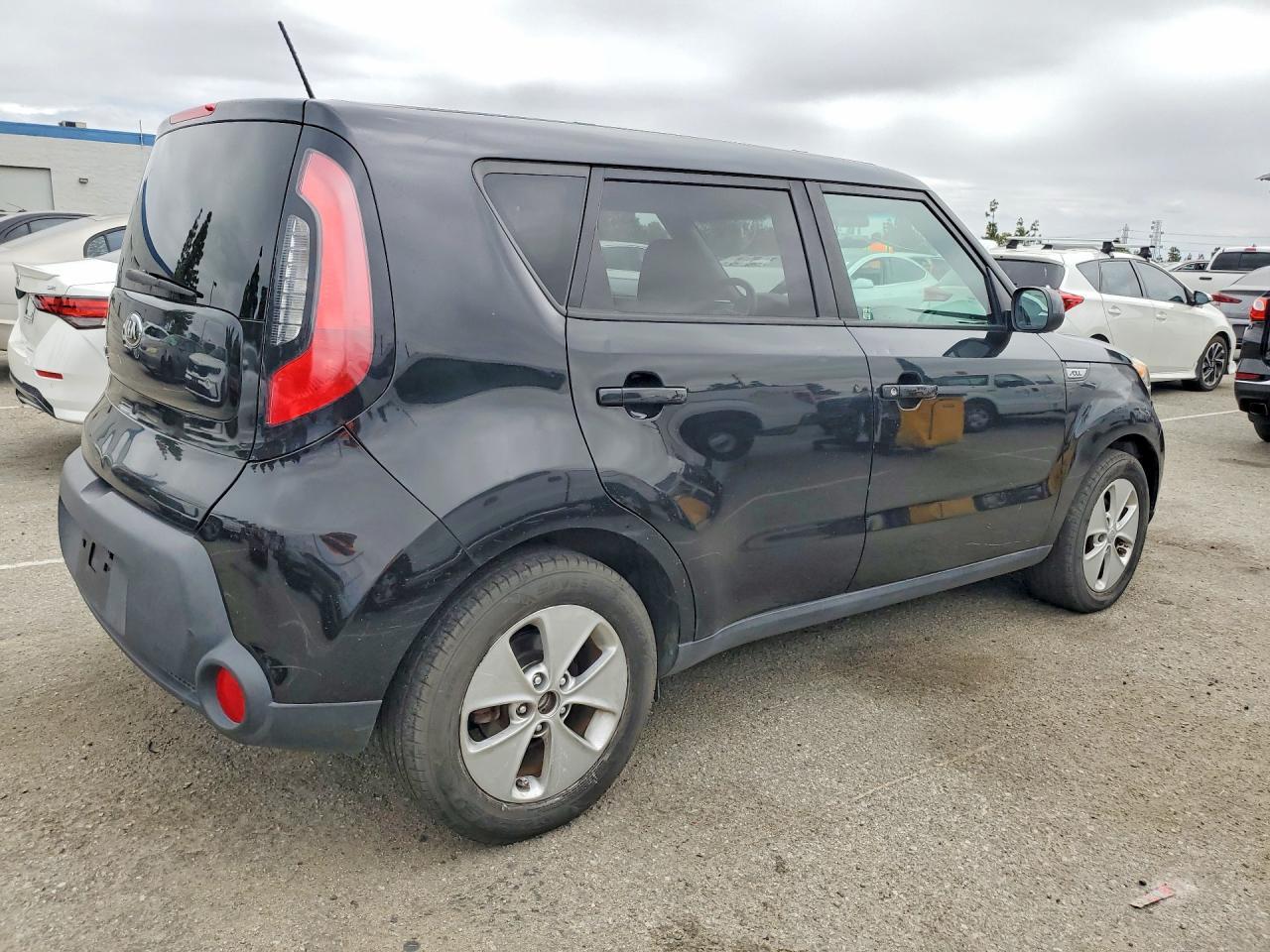 2016 Kia Soul Base - Фото 3