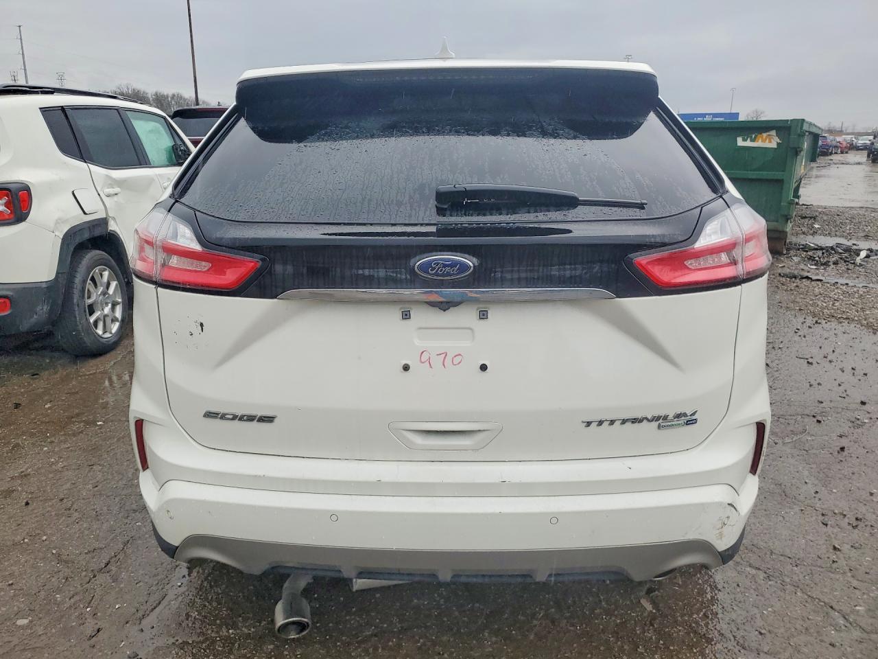 2020 Ford Edge Titanium - Фото 6
