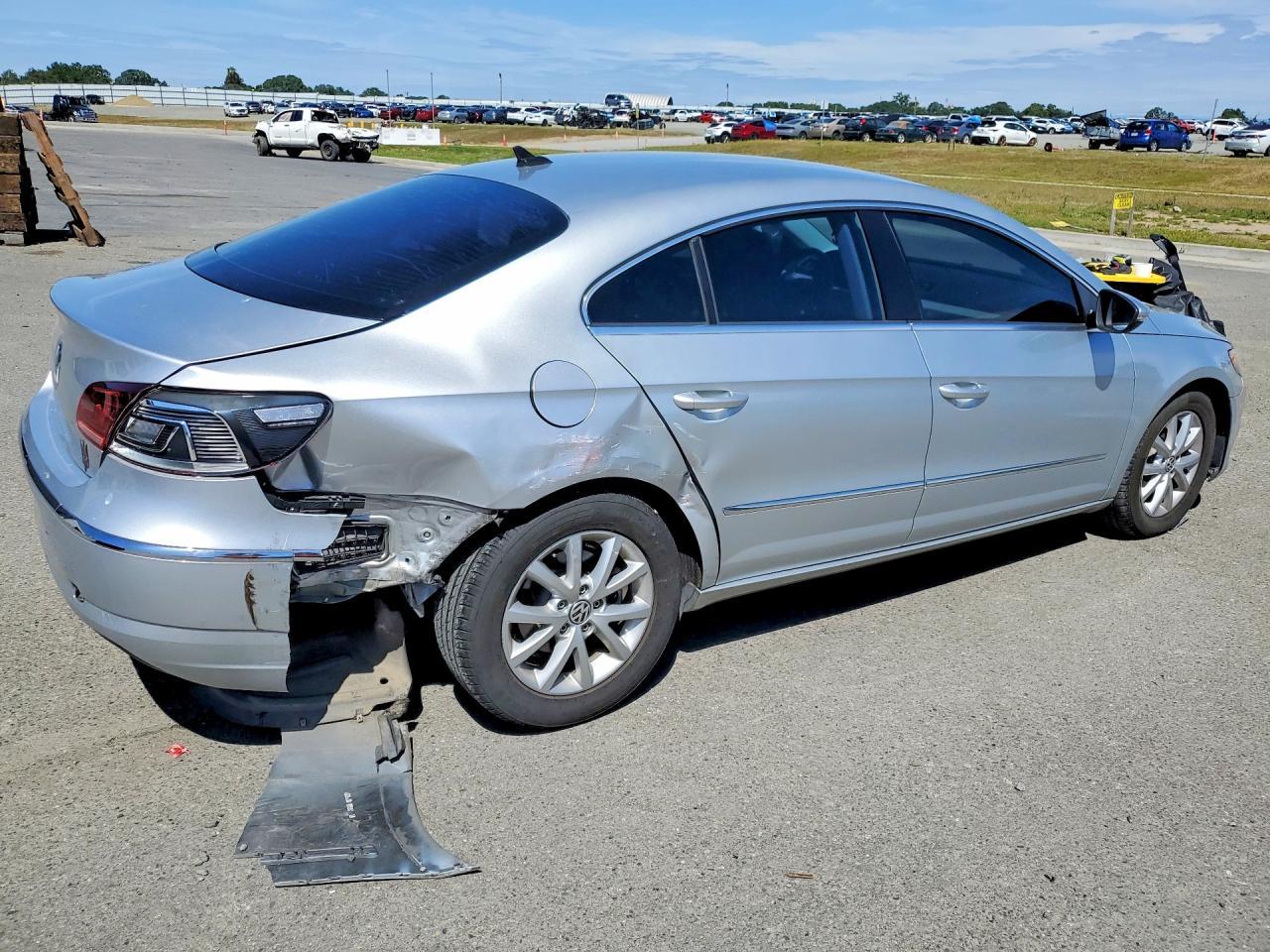 2013 Volkswagen Cc Sport - Фото 3