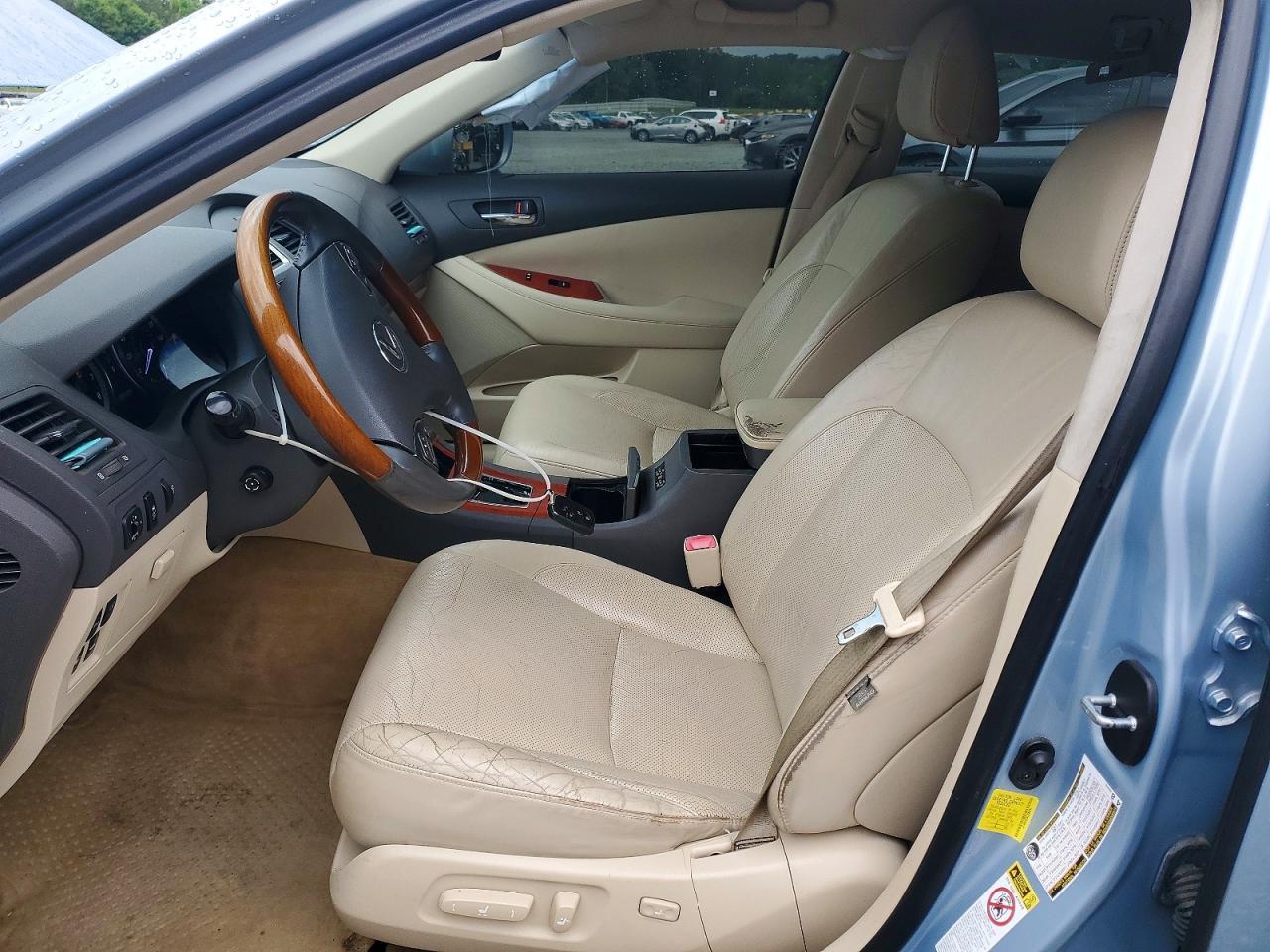 2012 Lexus Es 350 - Image 7