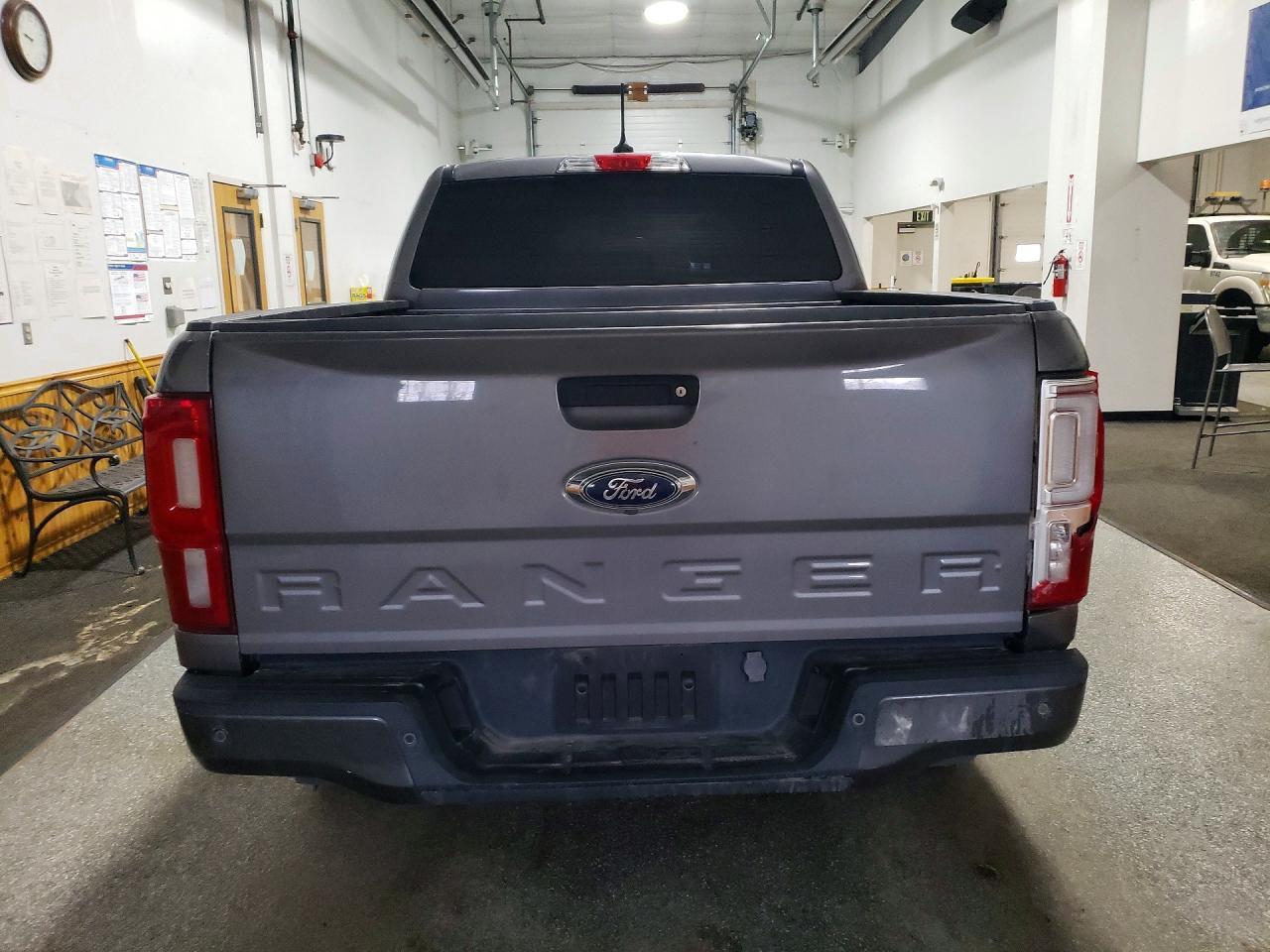 2021 Ford Ranger Xl - Фото 6