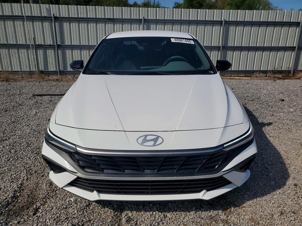 2026 Hyundai Elantra Sel Sport - Фото 5