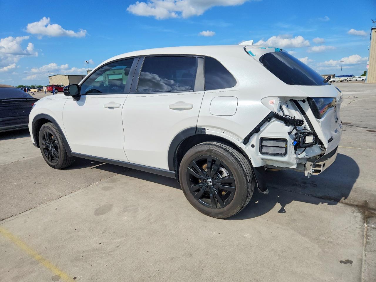 2026 Honda Hr-V Sport - Фото 2