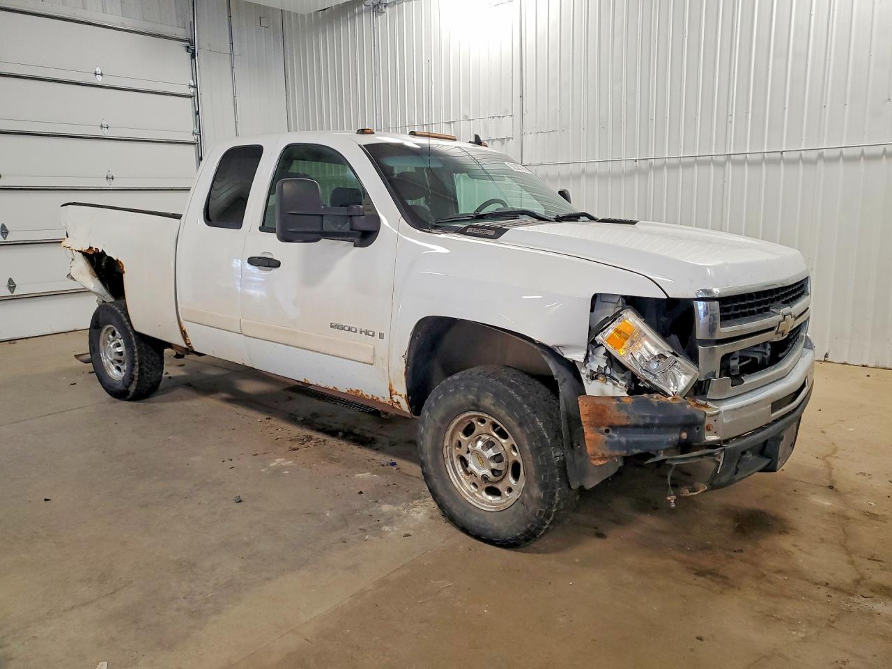 2007 Chevrolet Silverado K2500 Heavy Duty - Фото 4