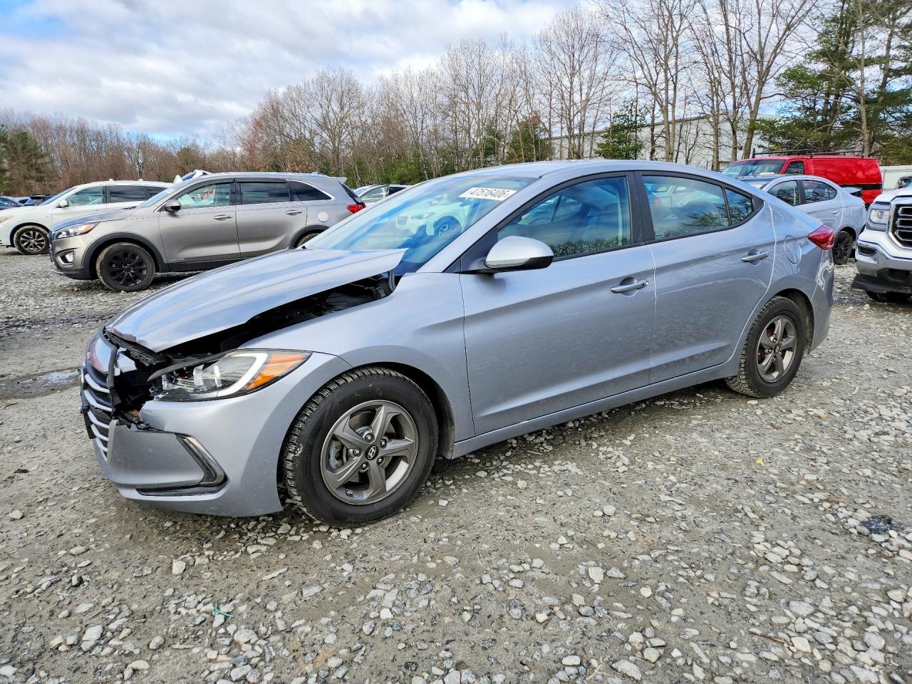 2017 Hyundai Elantra Eco