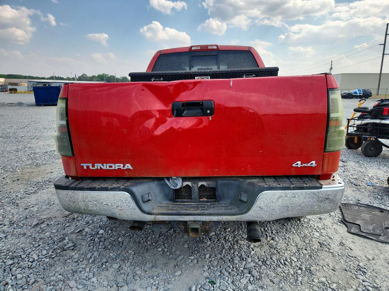 2013 Toyota Tundra Double Cab Sr5 - Фото 6