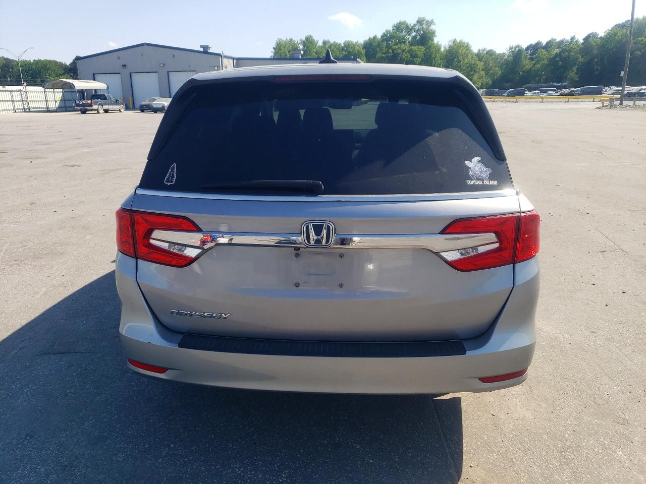 2020 Honda Odyssey Exl - Image 6