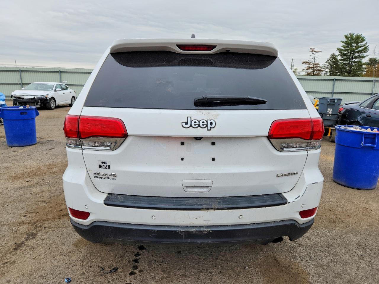 2018 Jeep Grand Cherokee Laredo - Фото 6