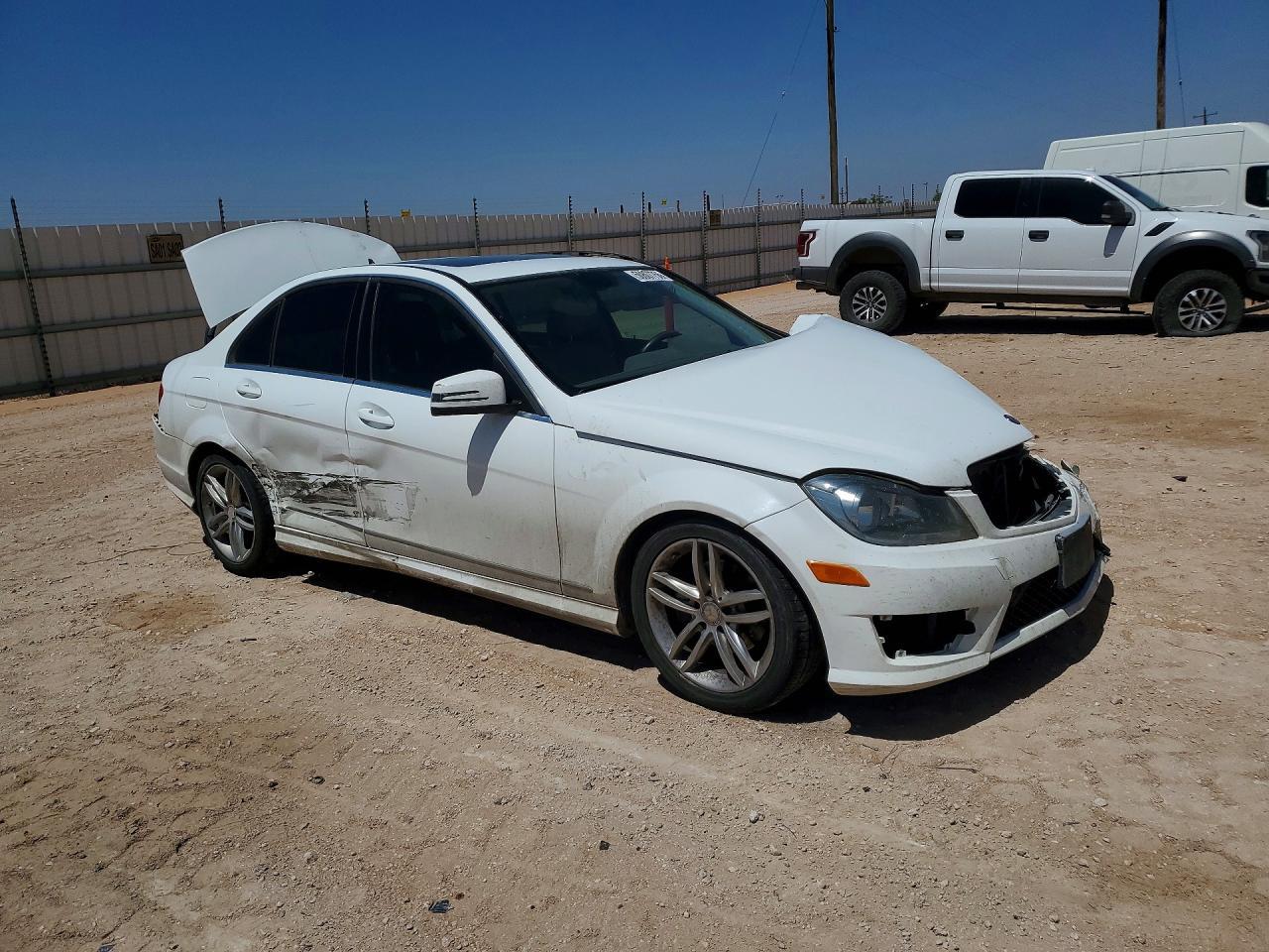 2013 Mercedes-Benz C 250 - Фото 4