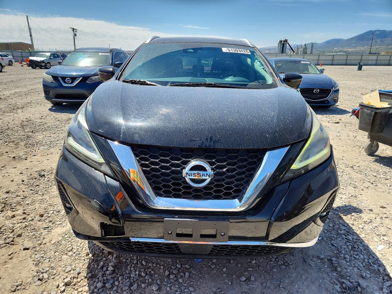 2020 Nissan Murano Platinum - Фото 5