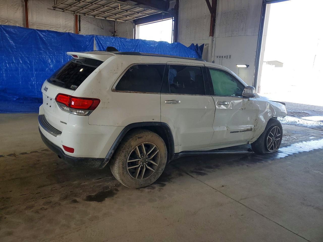 2020 Jeep Grand Cherokee Limited - Image 3
