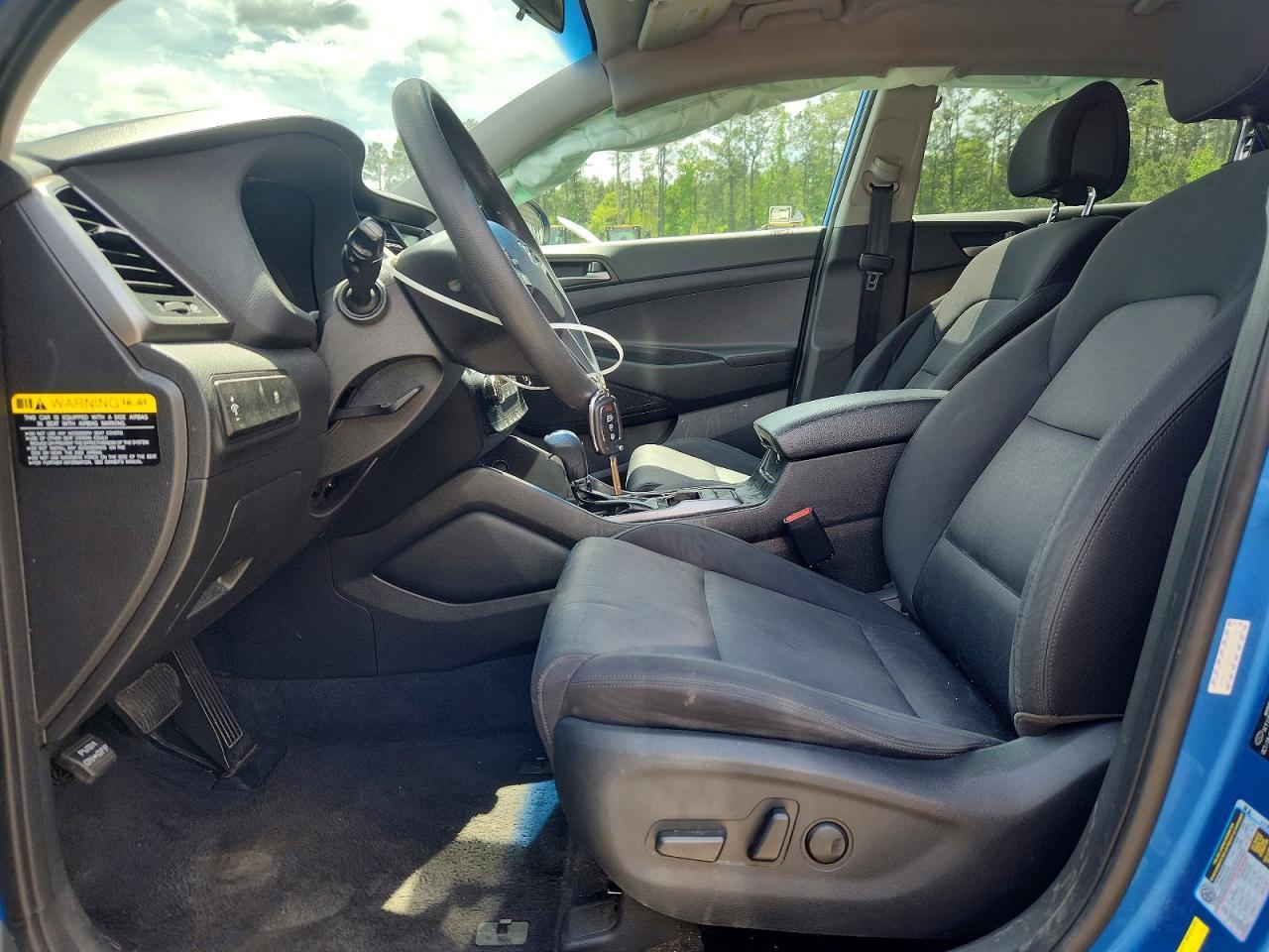 2018 Hyundai Tucson Sel - Фото 7