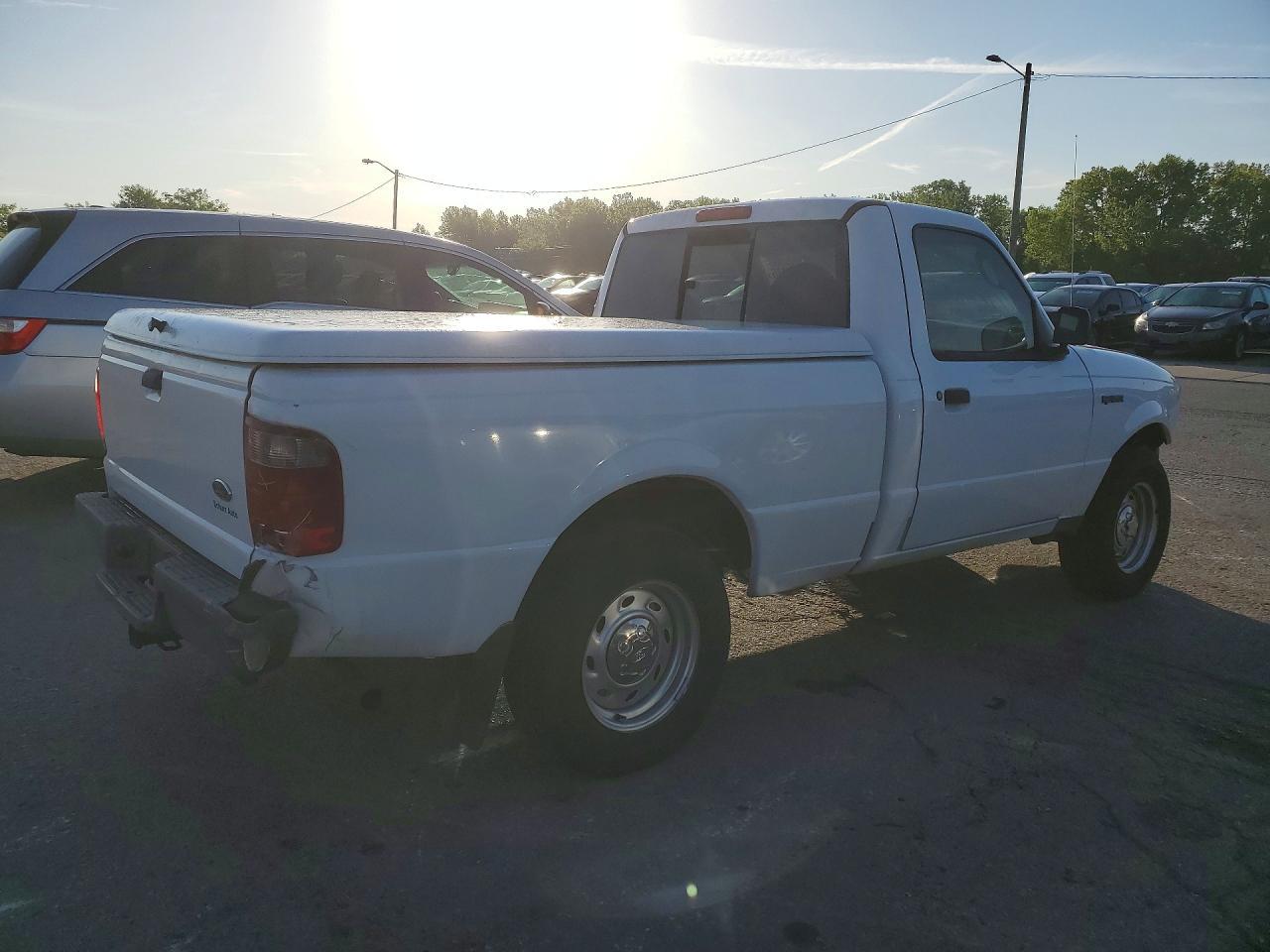 2003 Ford Ranger - Фото 3