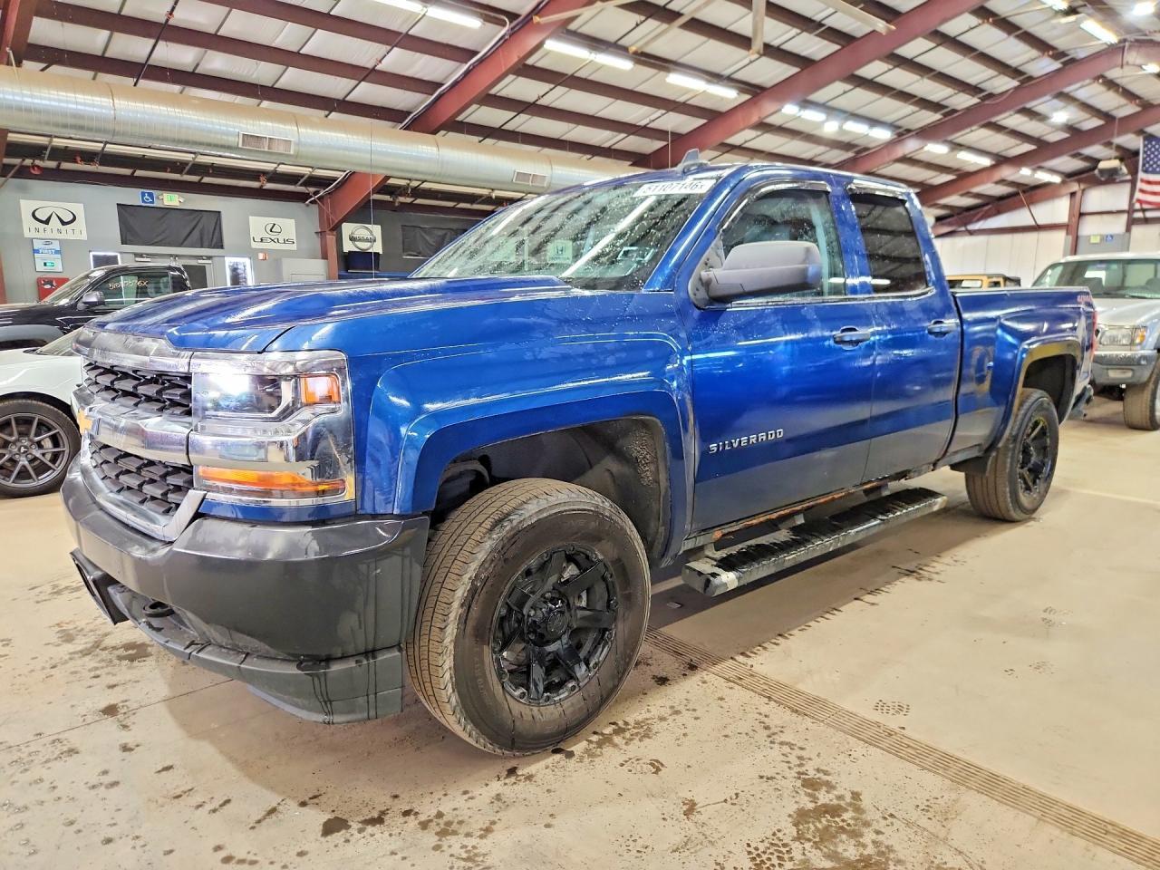 2017 Chevrolet Silverado K1500