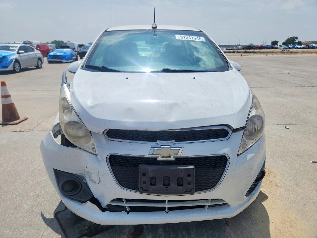 2014 Chevrolet Spark 1Lt - Фото 5