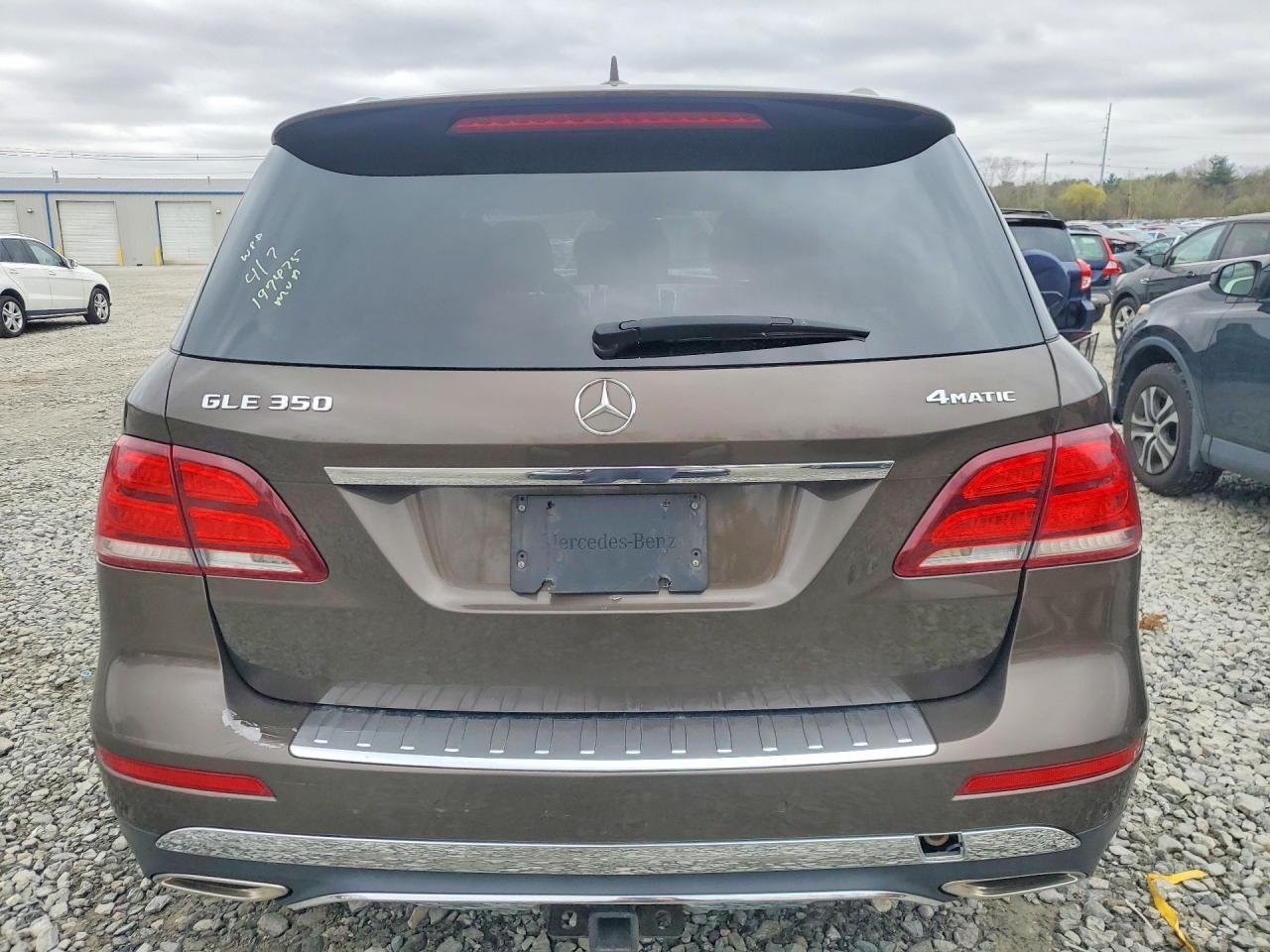 2017 Mercedes-Benz Gle 350 4Matic - Image 6