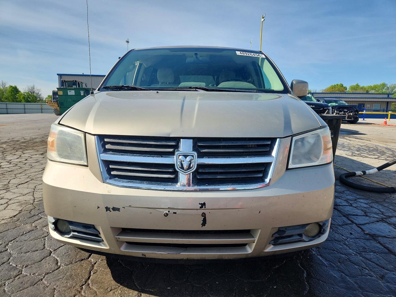 2008 Dodge Grand Caravan Sxt - Фото 5