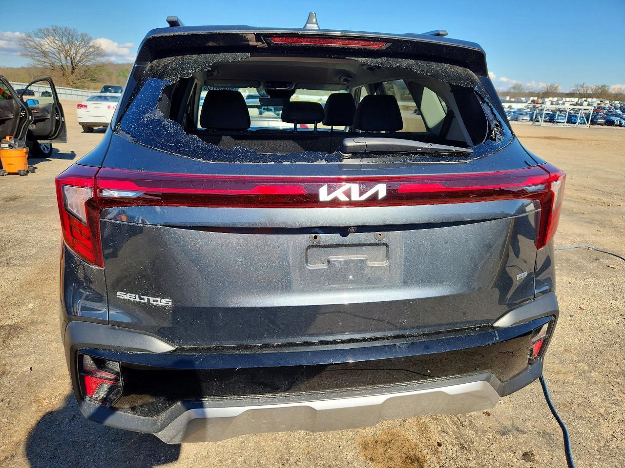 2024 Kia Seltos S - Фото 6
