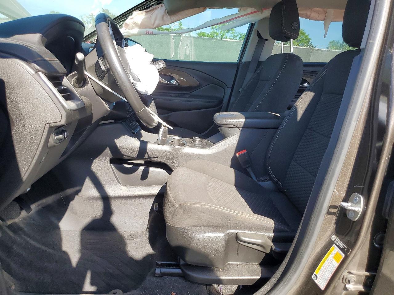 2019 GMC Terrain Sle - Фото 7