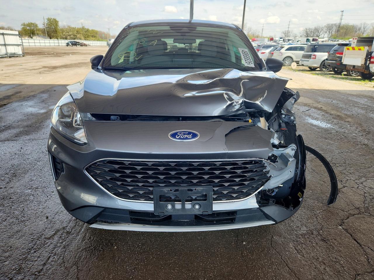 2022 Ford Escape Hev Plug-In Hybrid - Фото 5