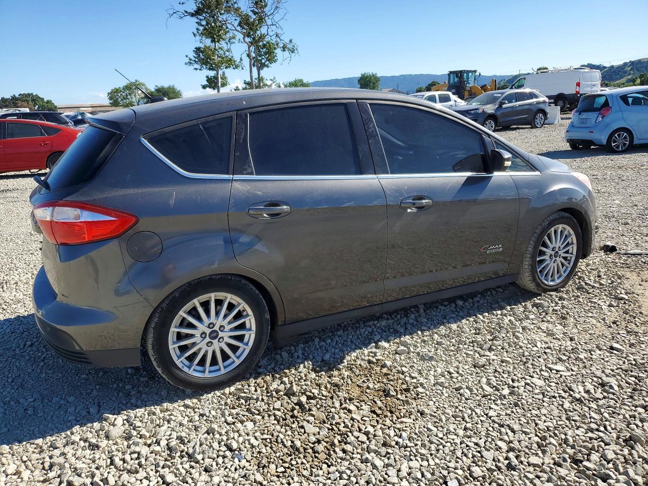 2015 Ford C-Max Premium Sel - Фото 3