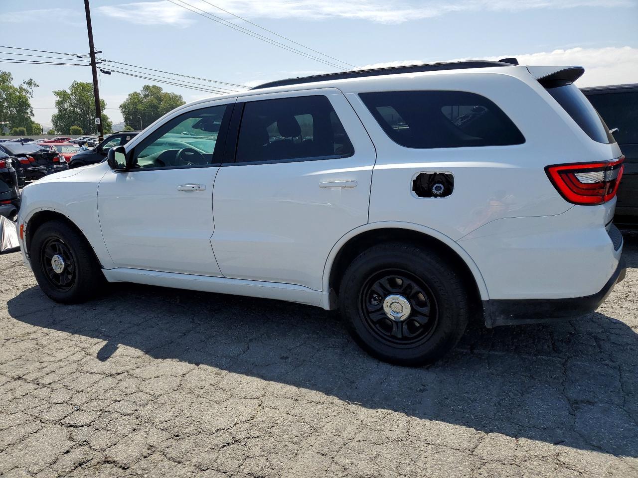 2023 Dodge Durango Sxt - Image 2