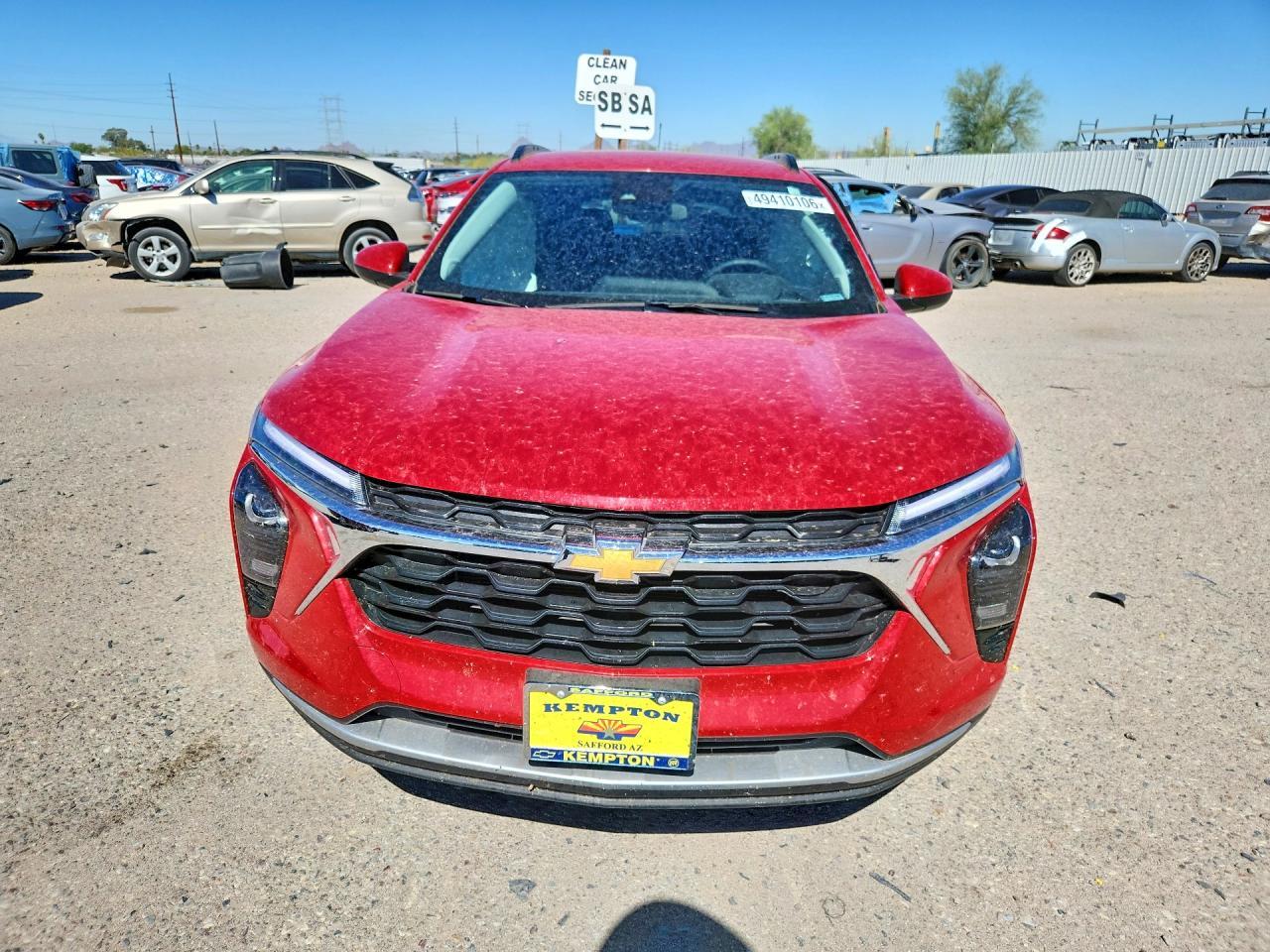 2026 Chevrolet Trax 1Lt - Image 5