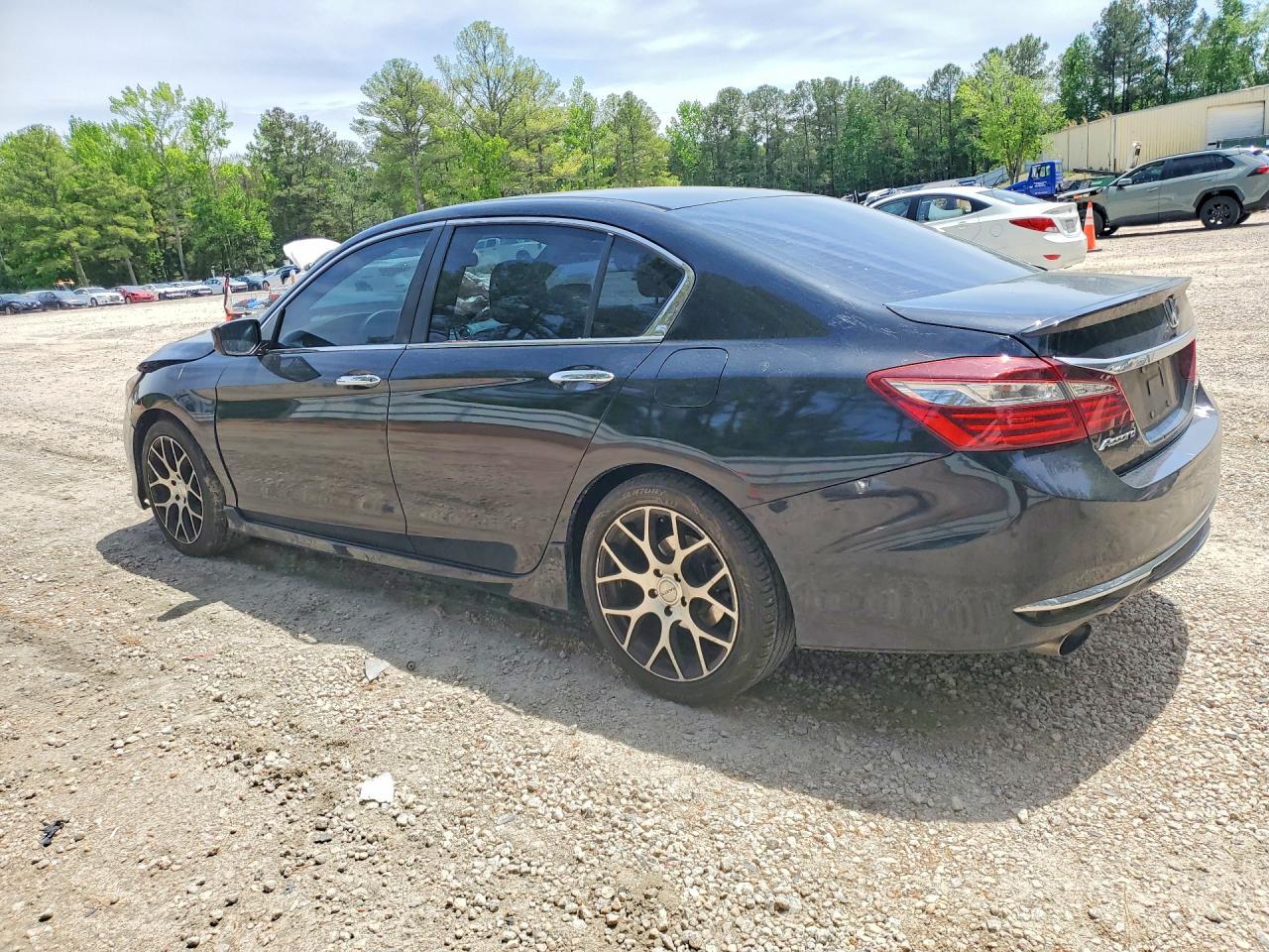 2016 Honda Accord Sport - Фото 2