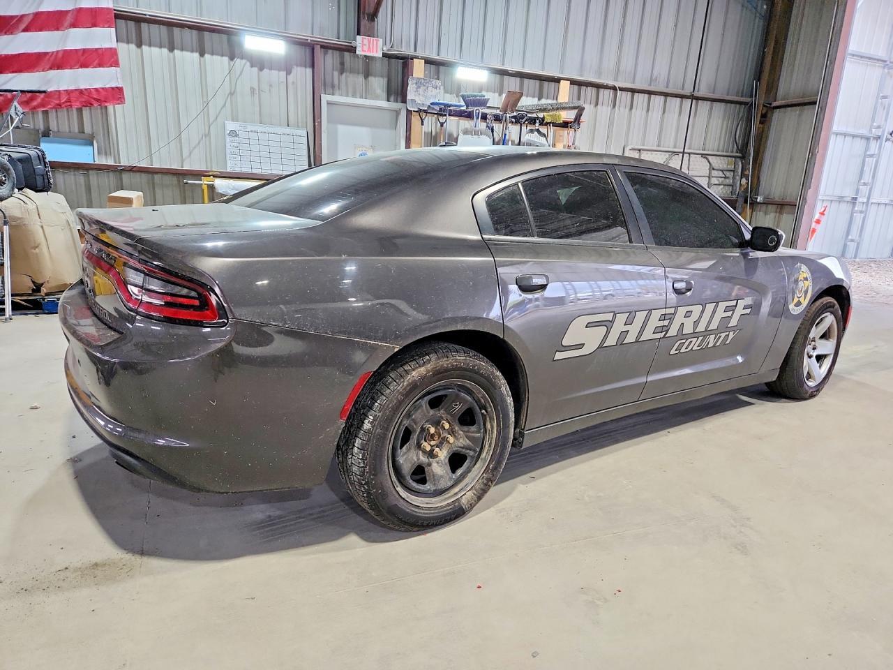 2021 Dodge Charger Police - Image 3