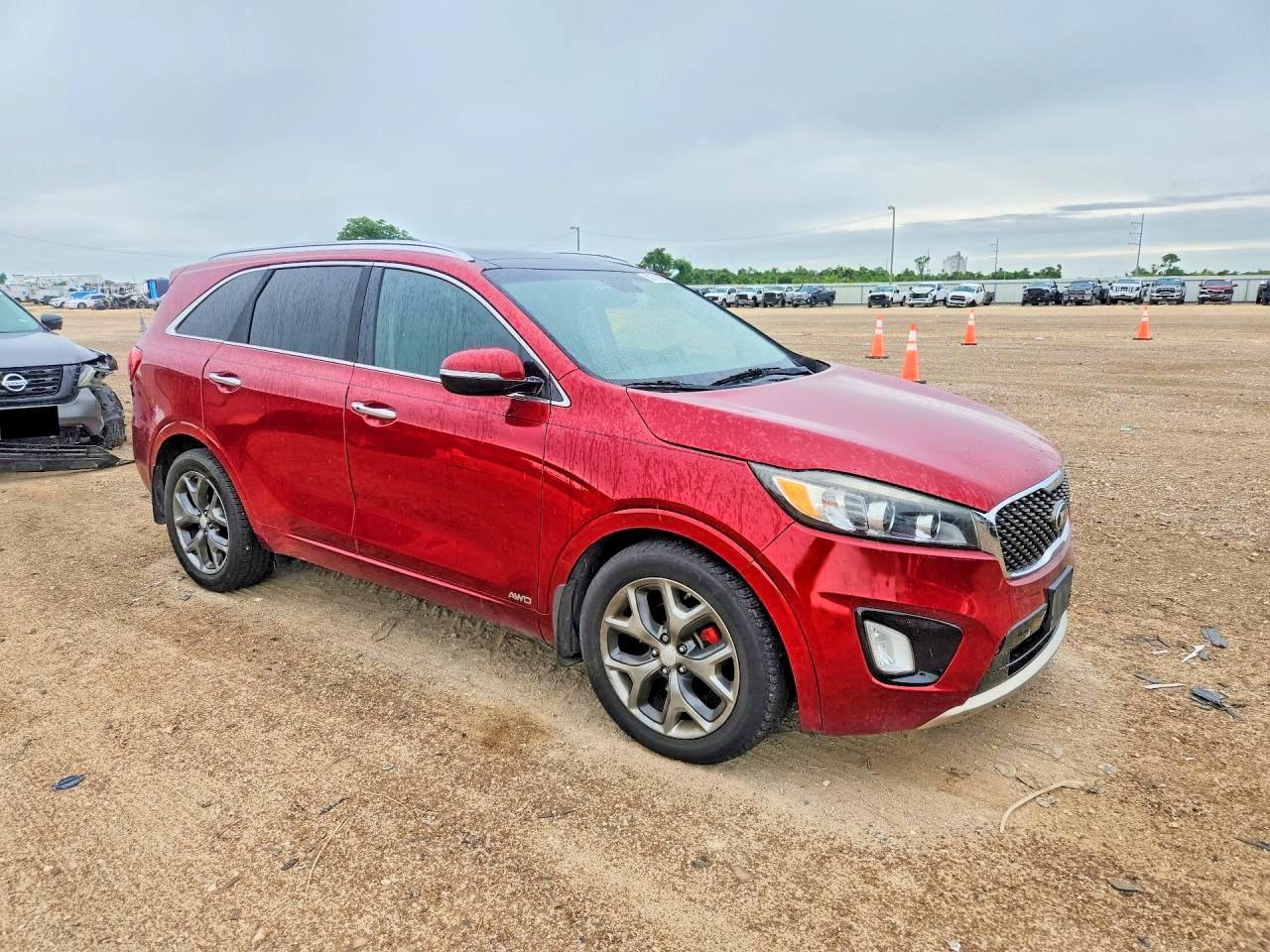 2016 Kia Sorento Sx V6 - Фото 4