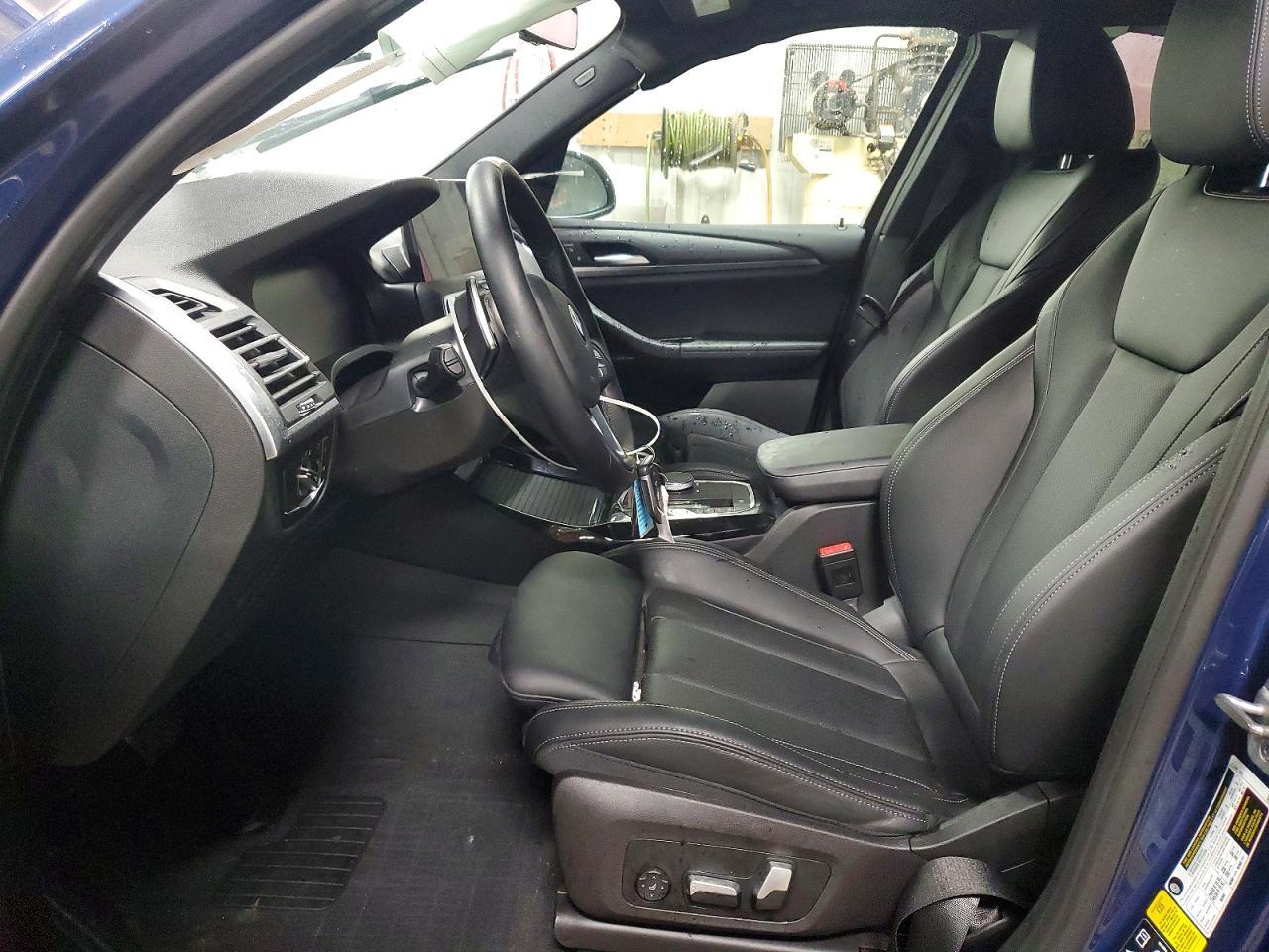 2022 BMW X3 xDrive30I - Фото 7