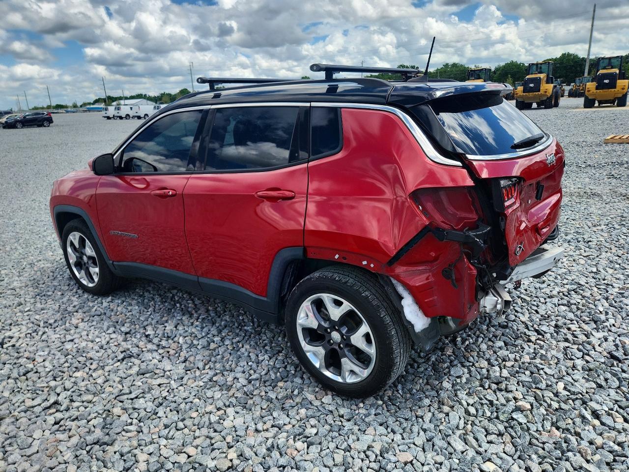 2018 Jeep Compass Limited - Фото 2